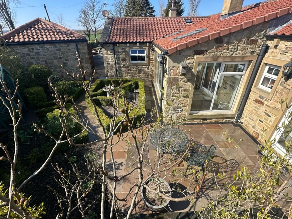 landscaping sunderland