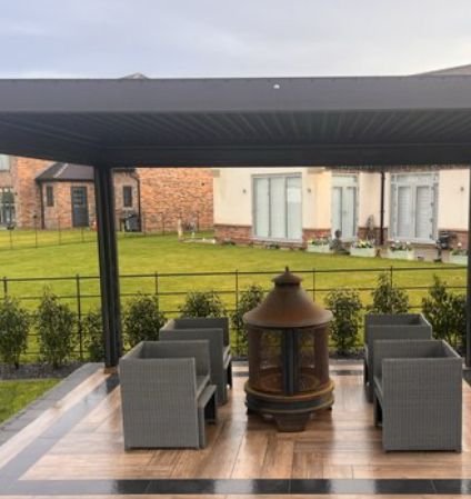 landscaping sedgefield
