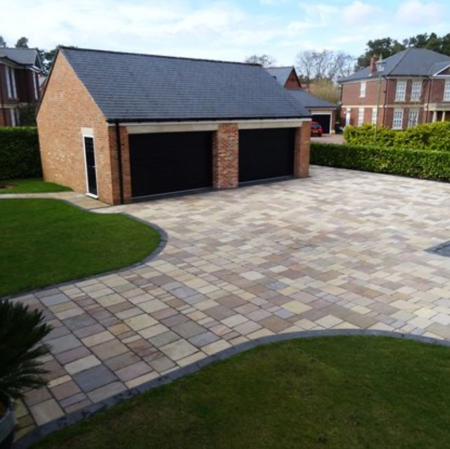 landscaping south shields