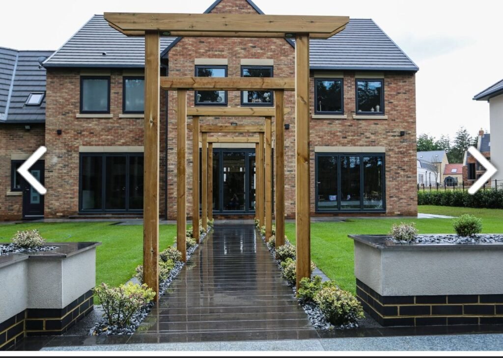 landscaping durham
