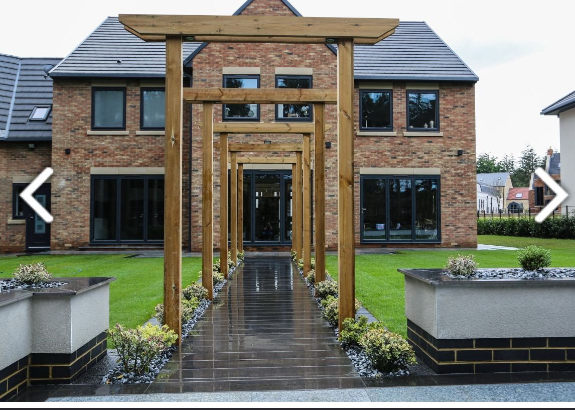 landscaping durham