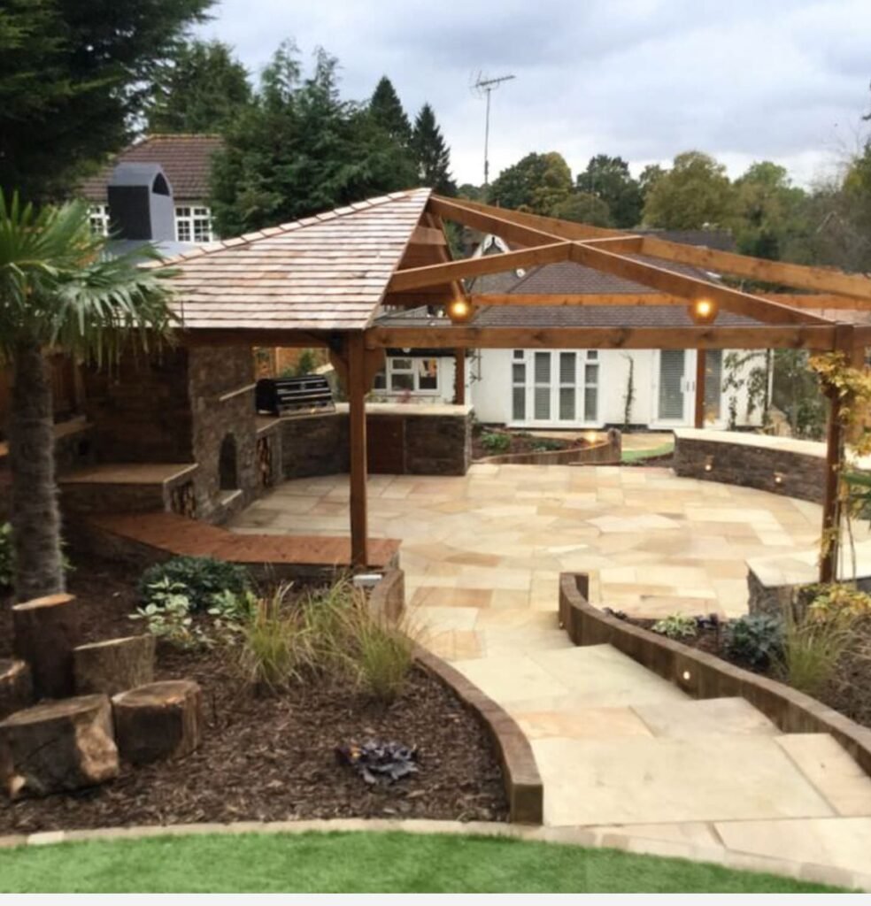 landscaping chester le street