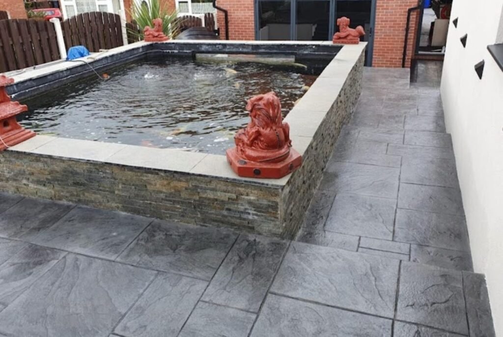 landscaping peterlee