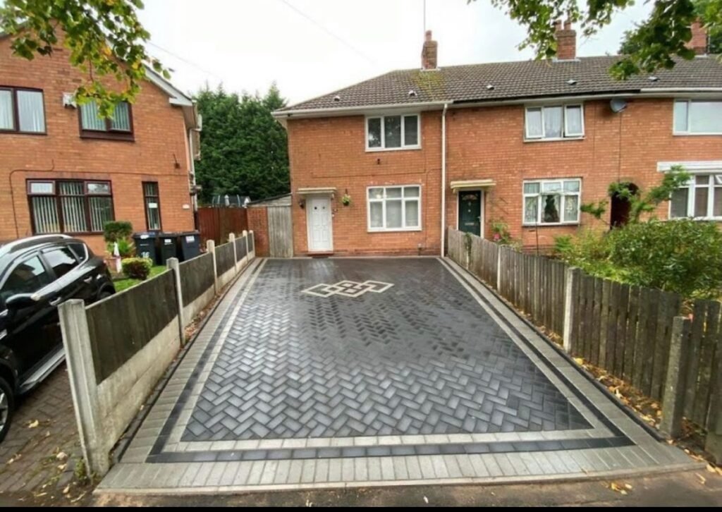 landscaping newton aycliffe