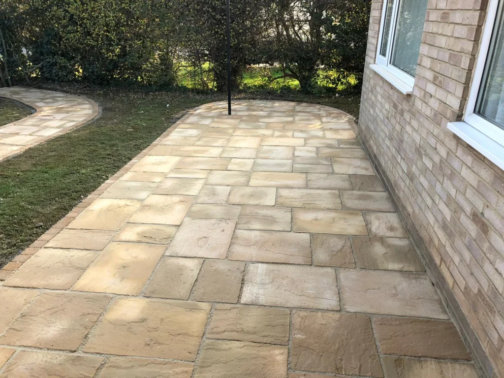 landscaping gosforth